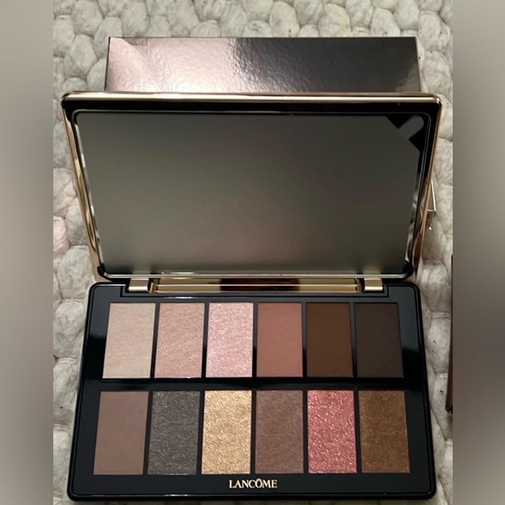 Lancôme Holiday 2024 Rose Gold Palette